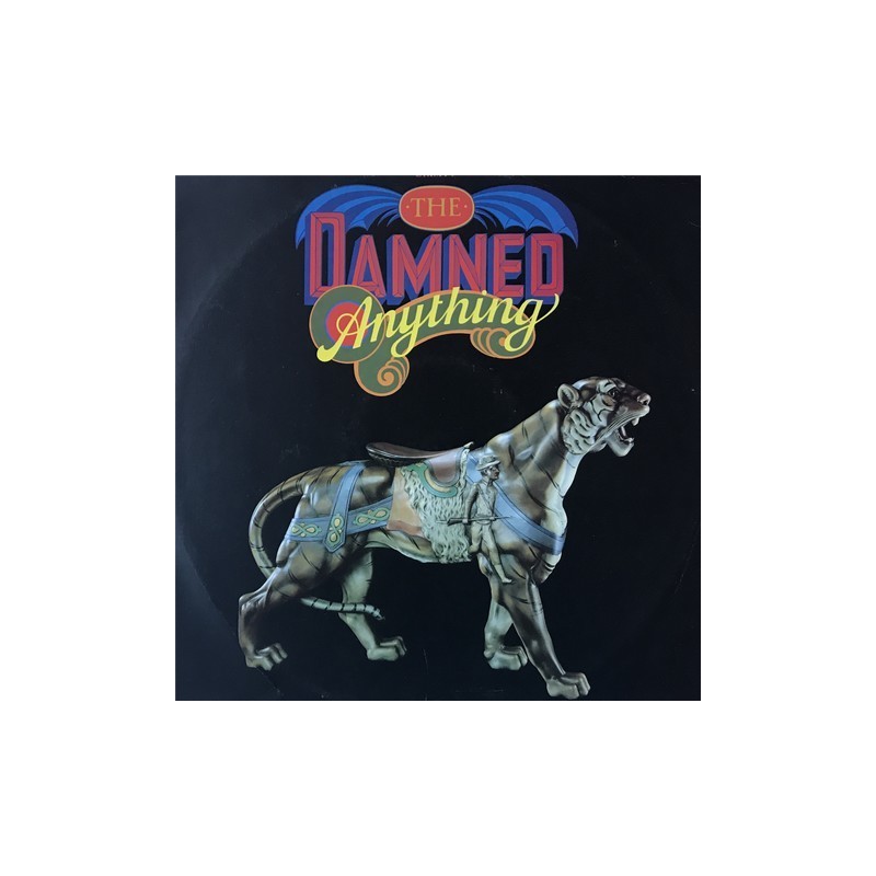 Damned - Anything GRIMT5