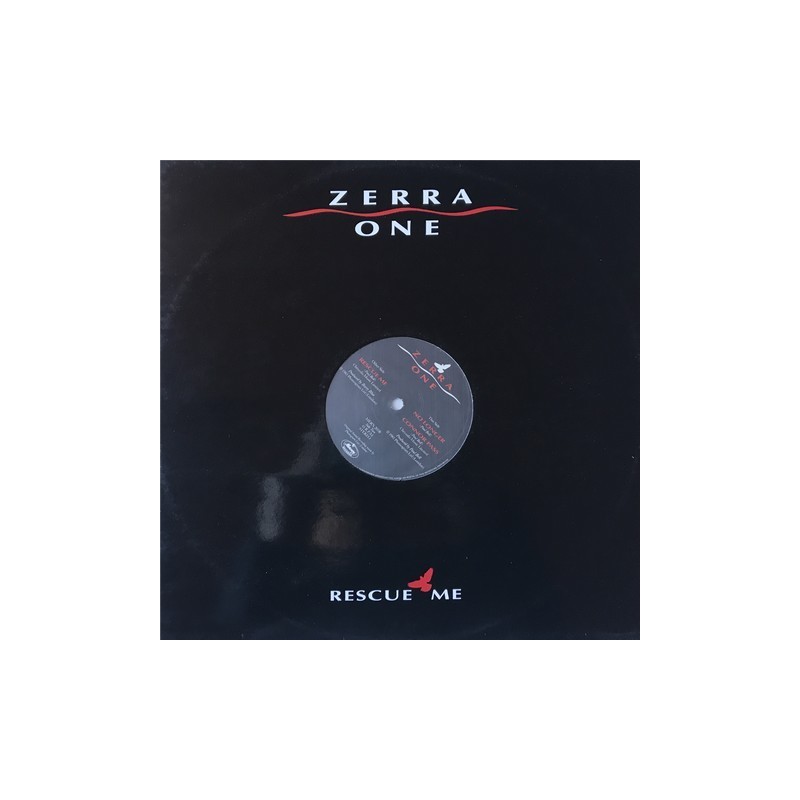 Zerra one - Rescue Me MERX 205