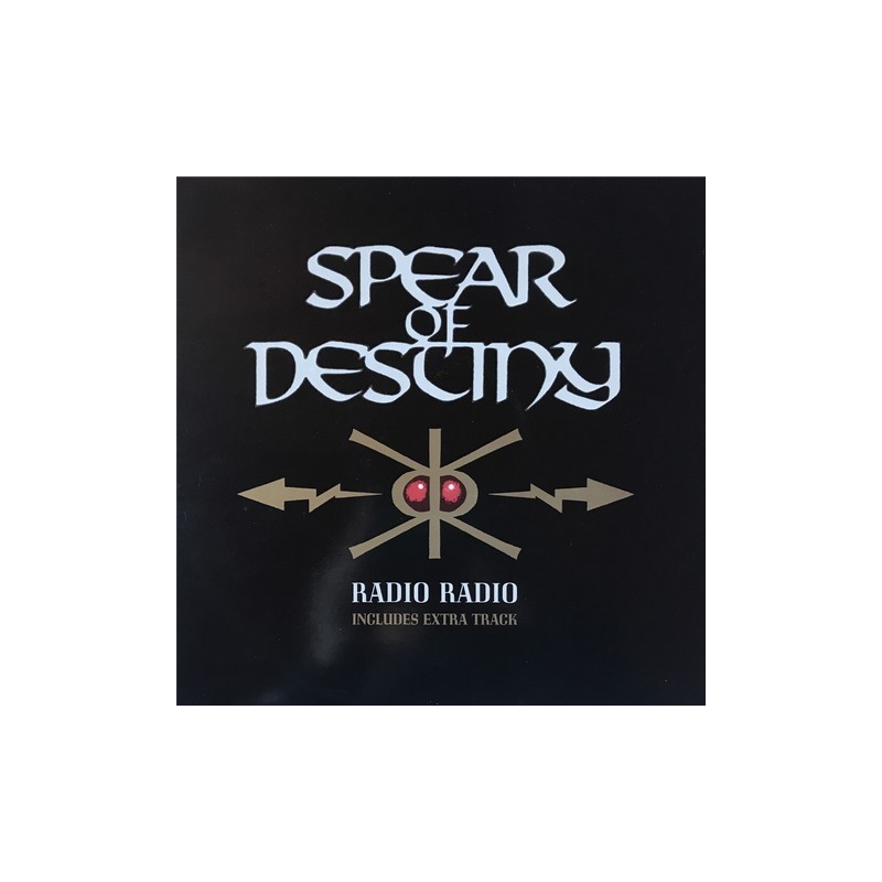 Spear of destiny - Radio Radio VST 1144