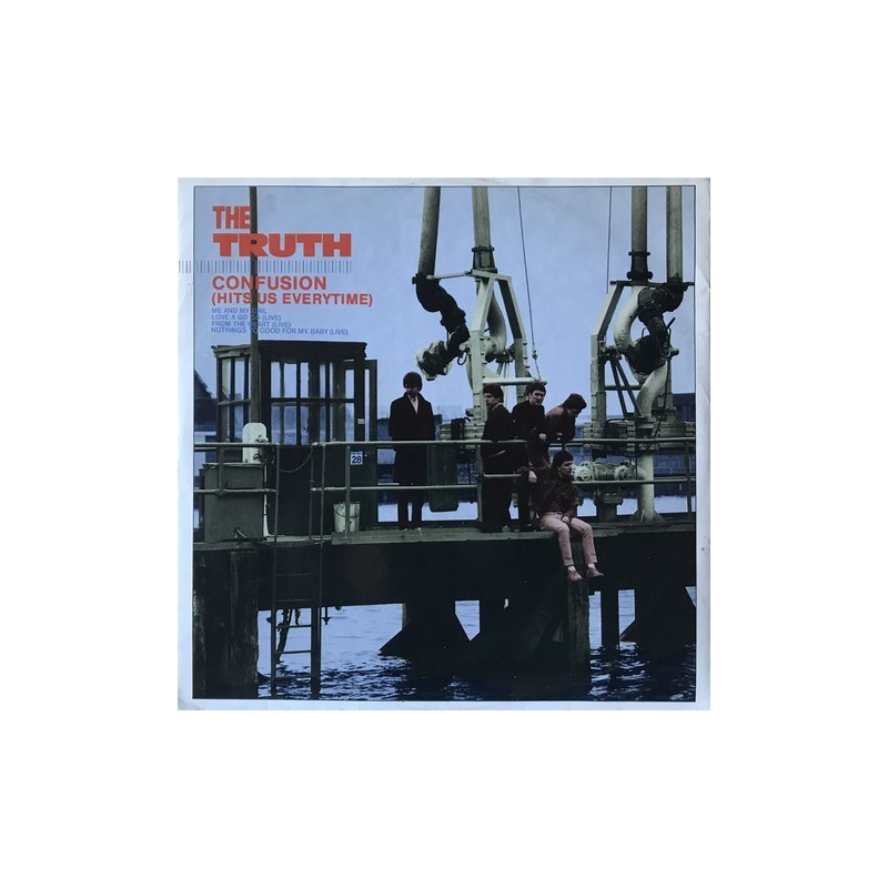 Truth - Confusion (Hits Us Everytime) TRUTH 1T