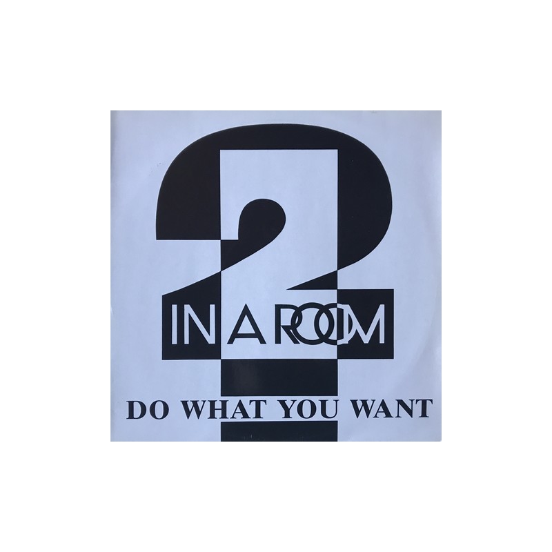 2 In A Room - Do What You Want 12394
