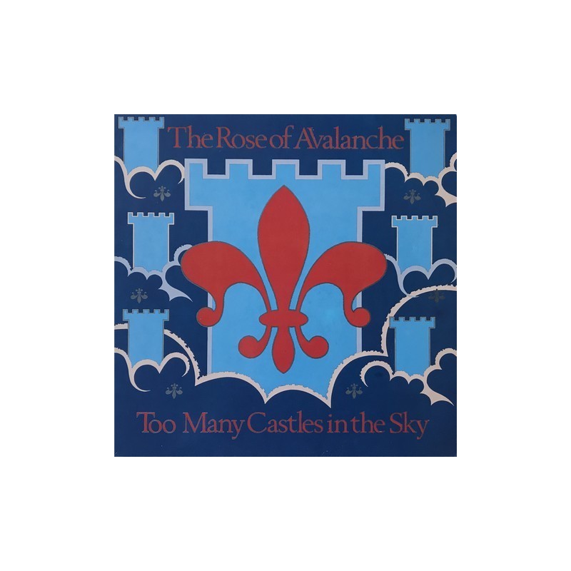 Rose of avalanche - Too Many Castles In The Sky BLAZE 9