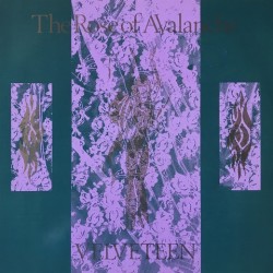 Rose of avalanche - Velveteen EM 125482