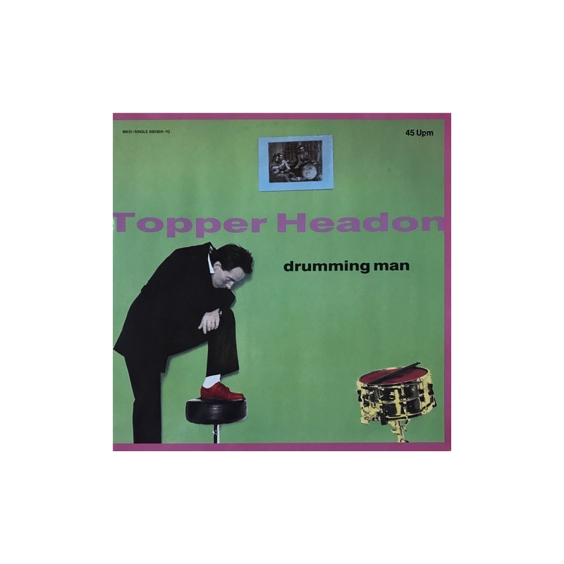Headon - Drumming Man 880 924-1