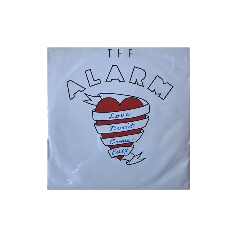Alarm - Love Don't Come Easy EIRSTPB 134