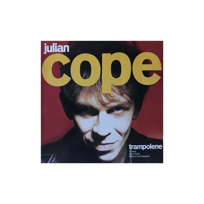 Julian Cope - Trampolene 608 833