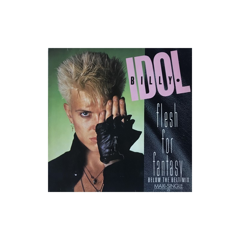 Billy Idol - Flesh For Fantasy 601 479