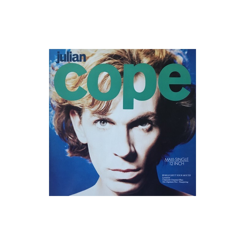 Julian Cope - World Shut Your Mouth 608 634
