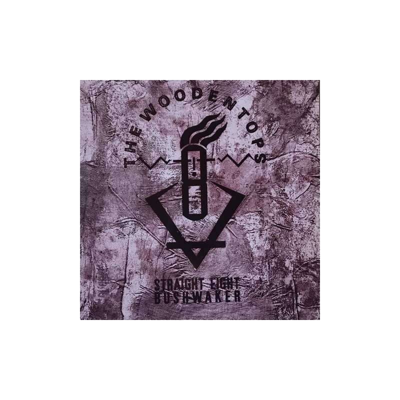 Woodentops - Straight Eight Bush-Waker MD 7974