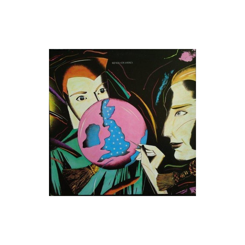 Red box - For america (bazooka mix) YZ84T