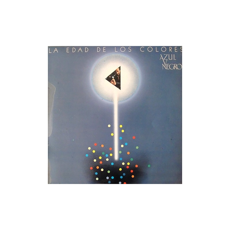 Azul y negro - La edad de los colores 63 01 053