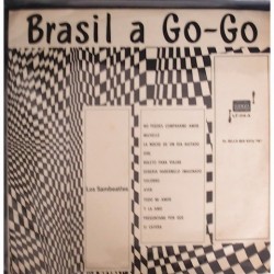 Sambeatles - Brasil a Go-Go LF-114-X
