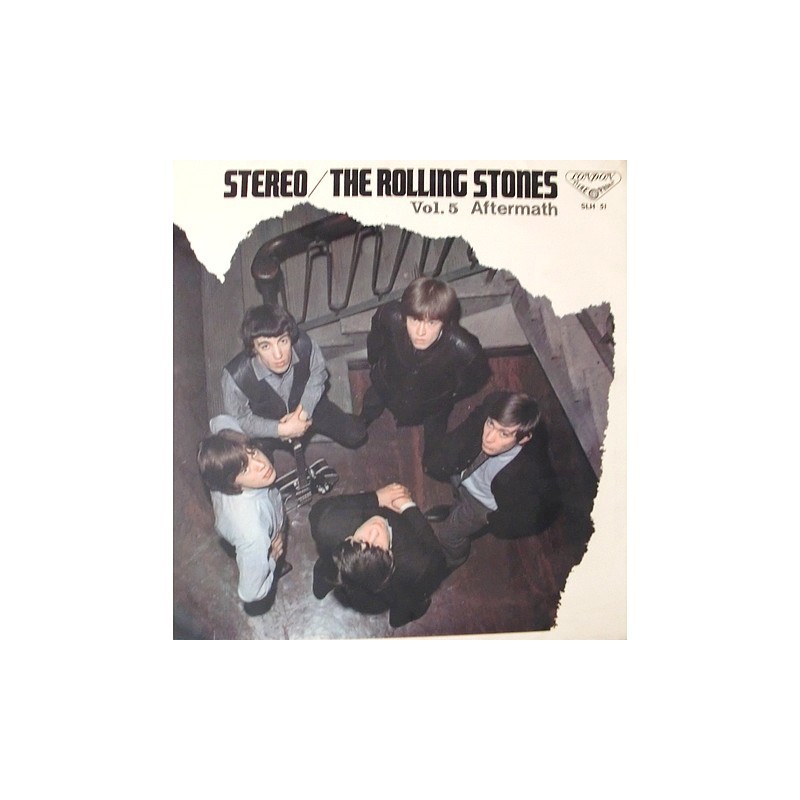 Rolling stones - Vol. 5 Aftermath SLH 51