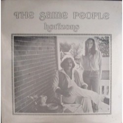 Same People - Horizons TSP 001