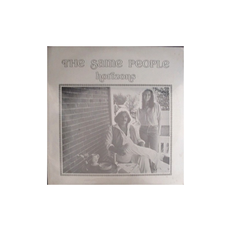 Same People - Horizons TSP 001