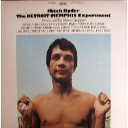 Mitch Ryder - Detroit - Memphis Experiment SJET-8235