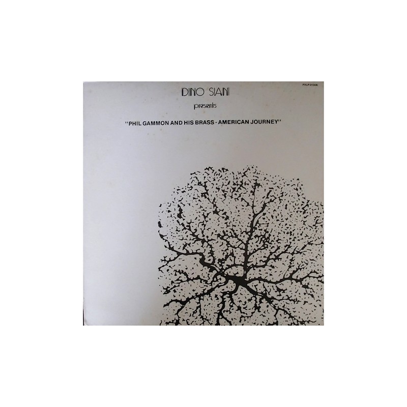 Dino Siani - American Journey FVLP01006