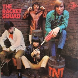 Racket Squad - Racket Squad JGS 8015