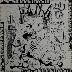 P.S. Surrealism - P.S. Surrealism P.S. 001