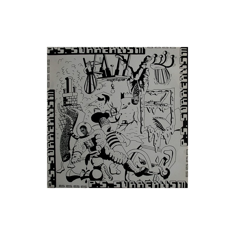 P.S. Surrealism - P.S. Surrealism P.S. 001