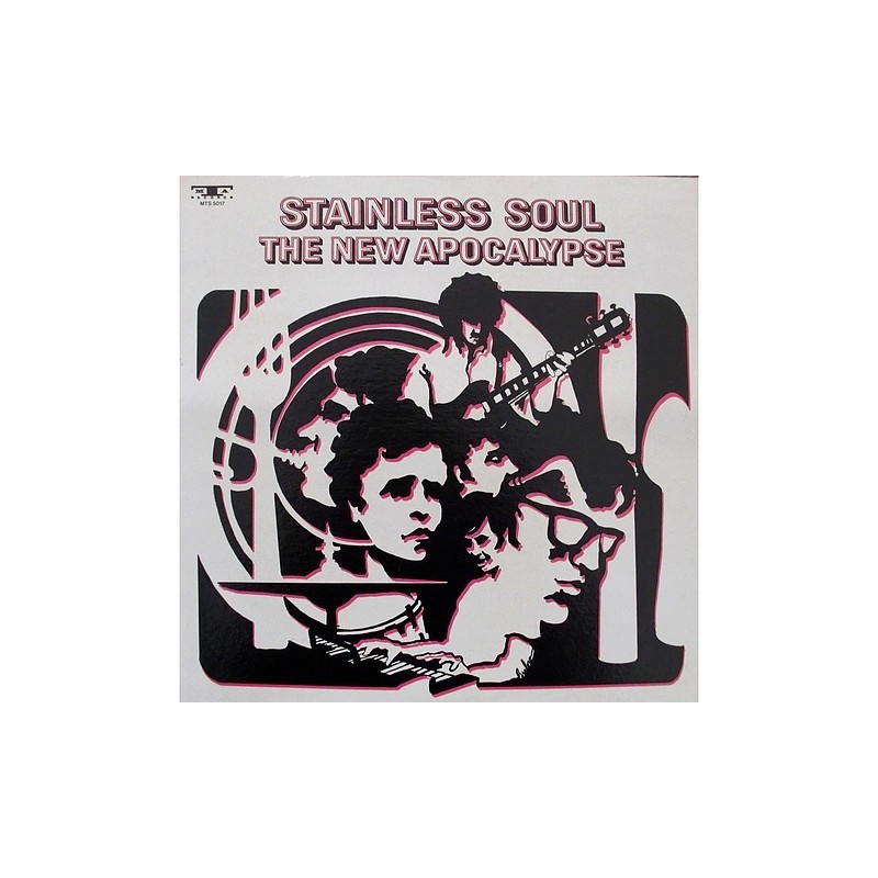 New Apocalypse - Stainless Soul MTS 5017