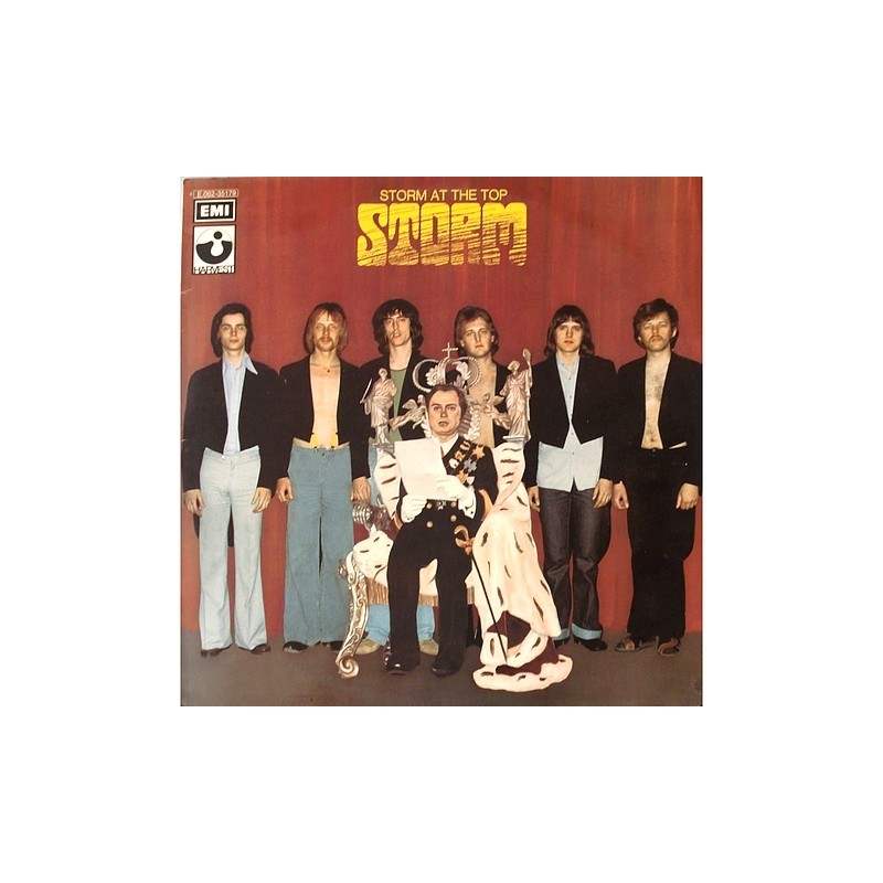 Storm - Storm at the Top 4E 062-35179