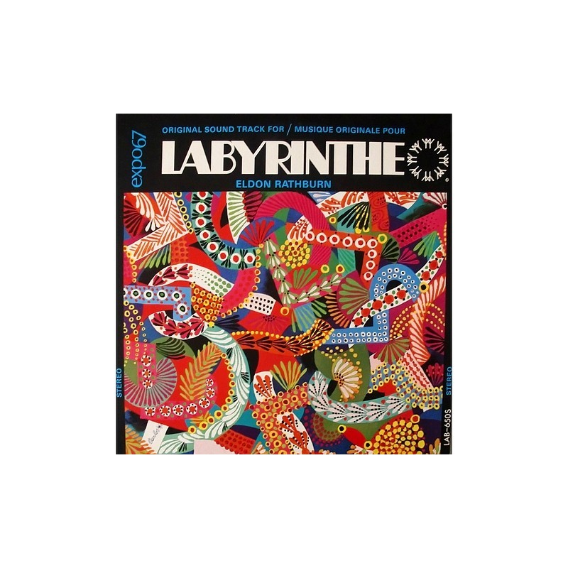 Eldon Rathburn - Labyrinthe LAB-650S