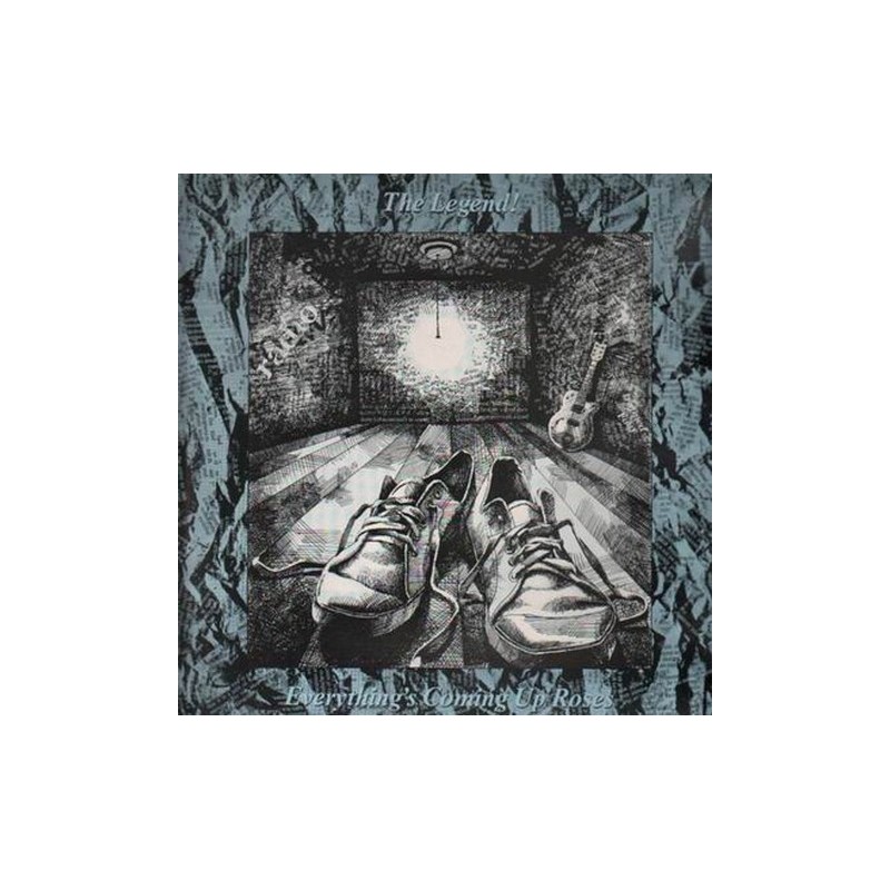 Legend ! - Everything's Coming Up Roses DRIP 5