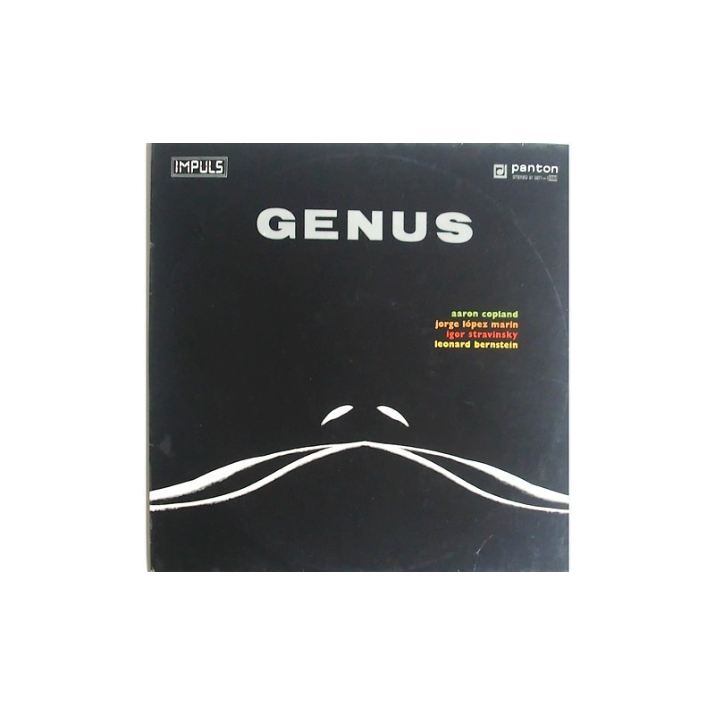 Various Artists - Genus 81 0671-1011