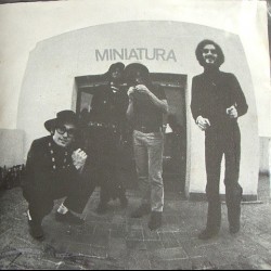 Miniatura - Brabo + 3 EP 6085UCB