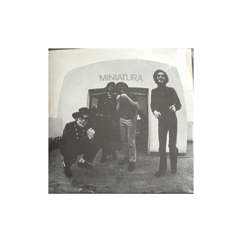 Miniatura - Brabo + 3 EP 6085UCB