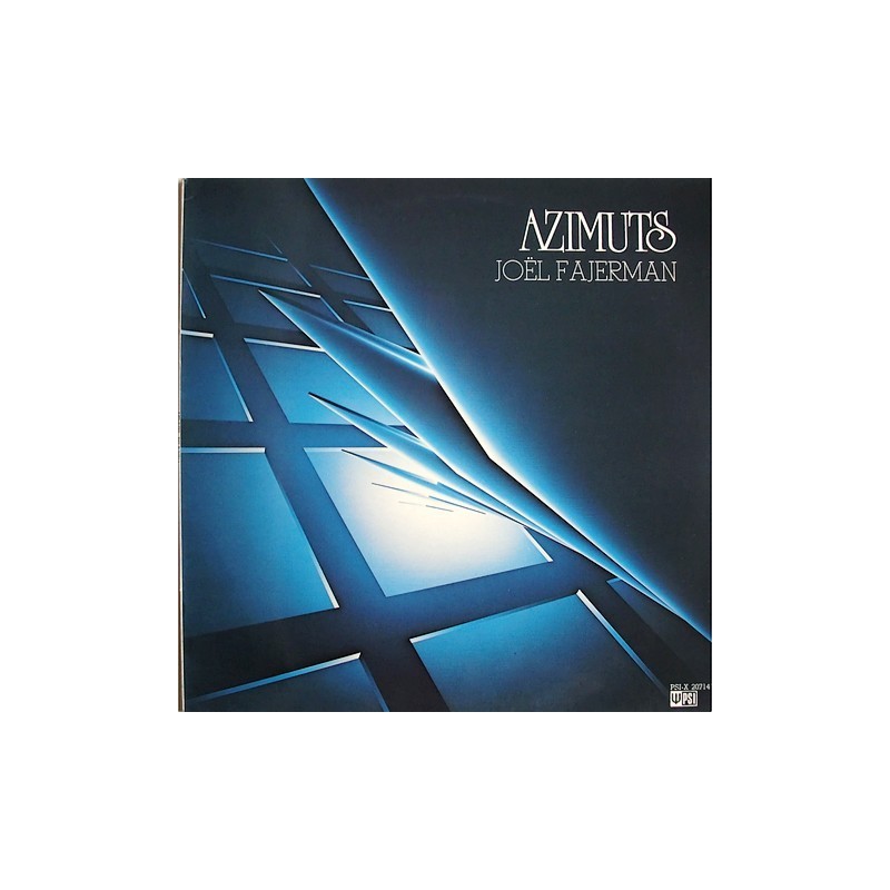 Joel Fajerman - Azimuts X-20714