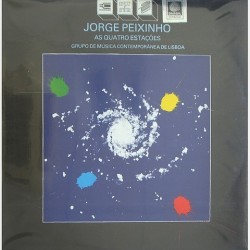 Jorge Peixinho - As quatro Estaçoes DIAP 25008