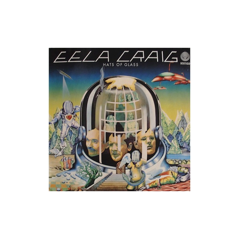 Eela Craig - Hats of glass 6360 638
