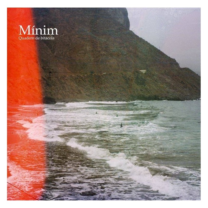 Mínim - Quadern de bitàcola VTR01