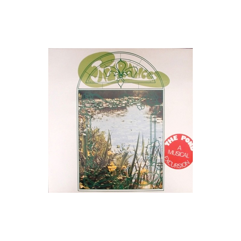 Entrance - The Pond 66.22 976-01