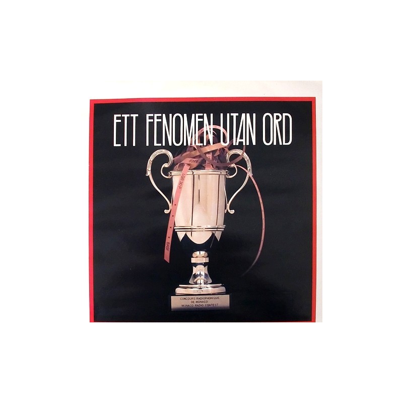 Torbjörn Eklund-Magoo - Ett Fenomen utan Ord SRLP 1376