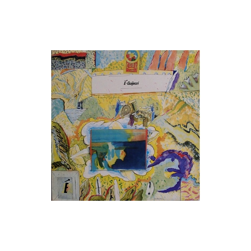 E-Guijecri - E-Guijecri AM 008