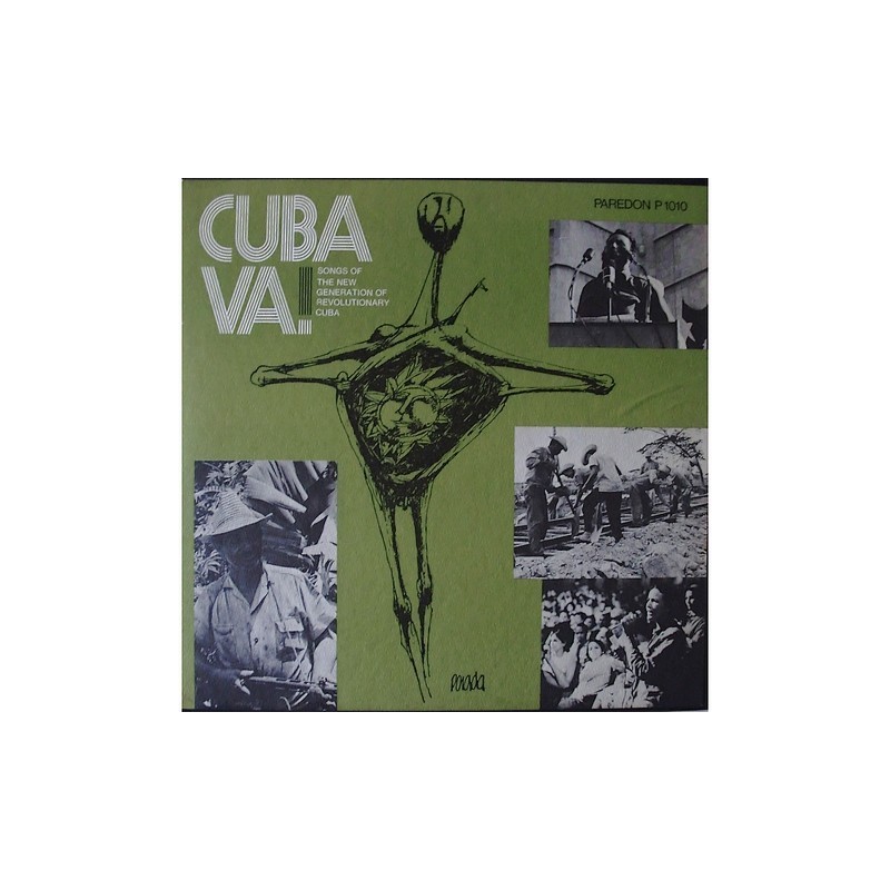 Grupo Exp. Sonora ICAIC - Cuba  Va! P-1010