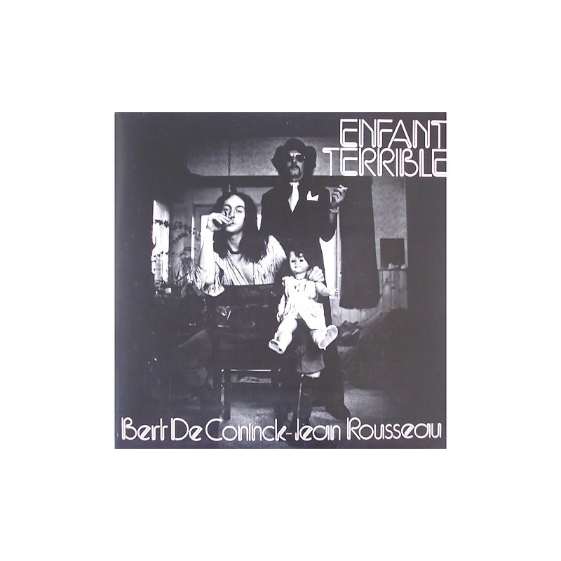 Bert de Coninck - Enfant Terrible KLE 4000/221