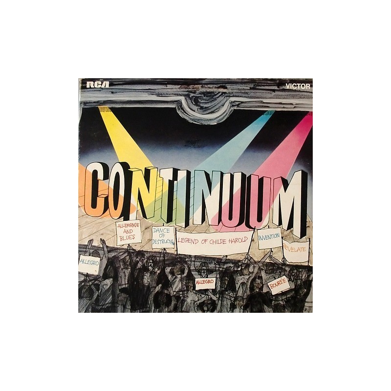 Continuum - Continuum SF 8157