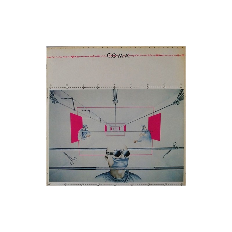 C.O.M.A. - COMA 67312