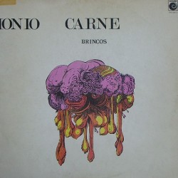 Brincos - Mundo Demonio Carne NLX-1019 S