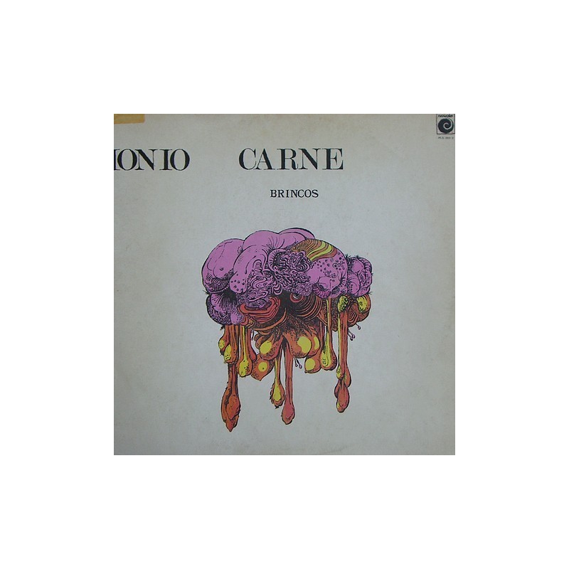 Brincos - Mundo Demonio Carne NLX-1019 S