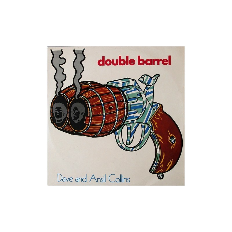 Dave & Ansil Collins - Double Barrel 85.567-N