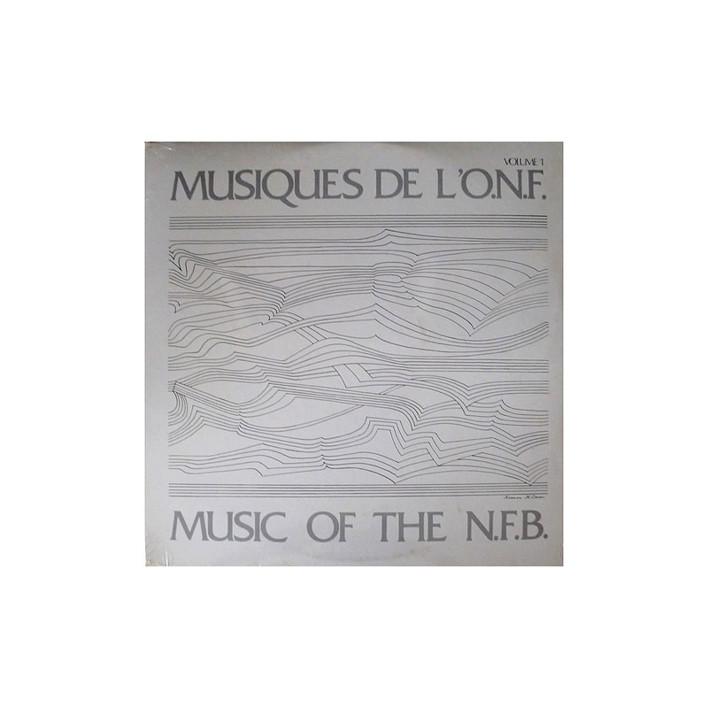Various Artists - Musiques de L'O.N.F ONF 1