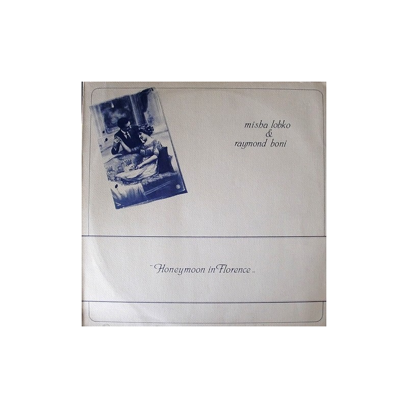 M. Lobko & R. Boni - Honeymoon in Florence CAM 013-01