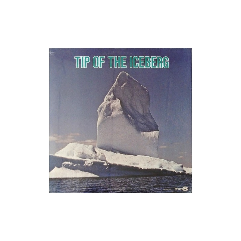 Tip of the Iceberg - Tip of the Iceberg PR 5091 SD