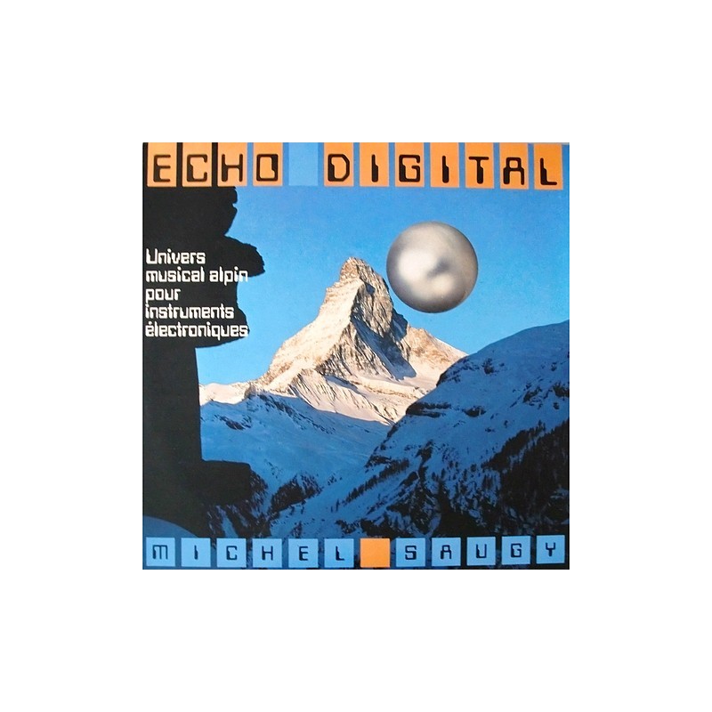 Michel Saugy - Echo Digital EB 100 409