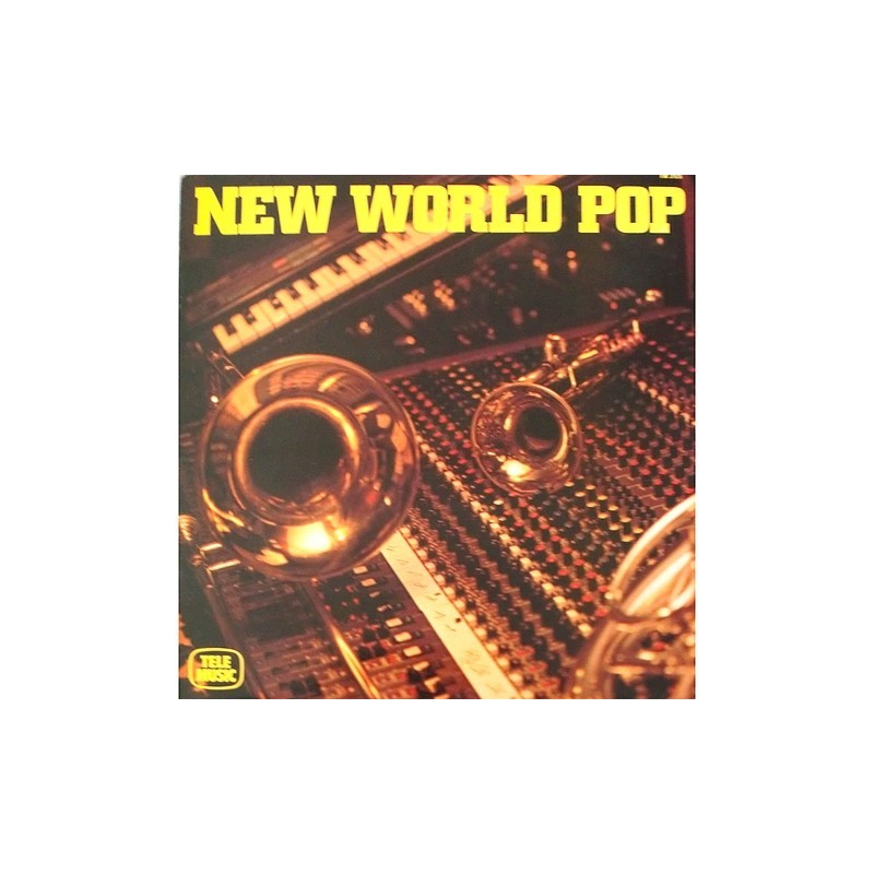 Sauveur Mallia - New World Pop TM 3105